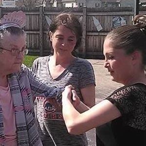 Meet your Posher, April